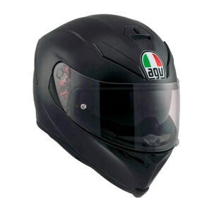 AGV K5-S MATT BLACK HELMET