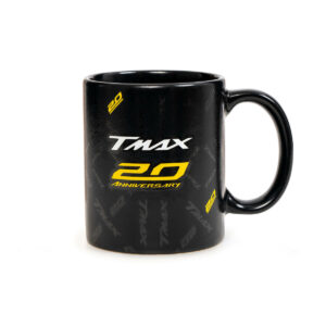 YAMAHA TMAX 20th Anniversary ceramic mug