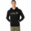 Oakley B1B Po Lifestyle Hoodie - Black/Camo - Image 3