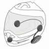 INTERPHONE AVANT BLUETOOTH INTERCOM- TWIN PACK - Image 3