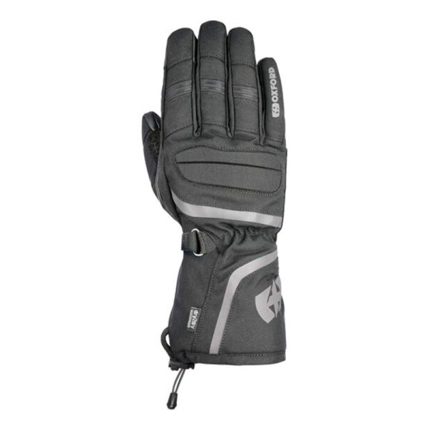 Oxford Convoy 3.0 Ladies WP Gloves - Stealth Black