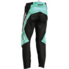 KIDS SECTOR CHEV BLACK/MINT PANT - Image 2