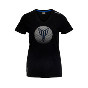 YAMAHA LADIES MT MADISON T-SHIRT - BLACK