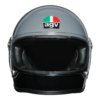 AGV X3000 SUPERBA GREY/BLACK MOTORCYCLE HELMET - Image 5