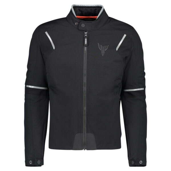 Yamaha Mens MT Boston Textile Motorcycle Jacket