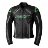 RST S1 CE MENS LEATHER MOTORCYCLE JACKET- VARIOUS COLOURS - Image 6