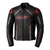 RST S1 CE MENS LEATHER MOTORCYCLE JACKET- VARIOUS COLOURS - Image 4