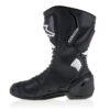 Alpinestars Stella SMX 6 v2 Motorcycle Boots Drystar Black White & Fuchsia - Image 3