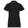 YAMAHA LADIES REVS FORBES POLO SHIRT - BLACK - Image 2