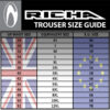 Richa Men's Colorado Pro 2 Laminate Textile Motorcycle Jeans - Image 2