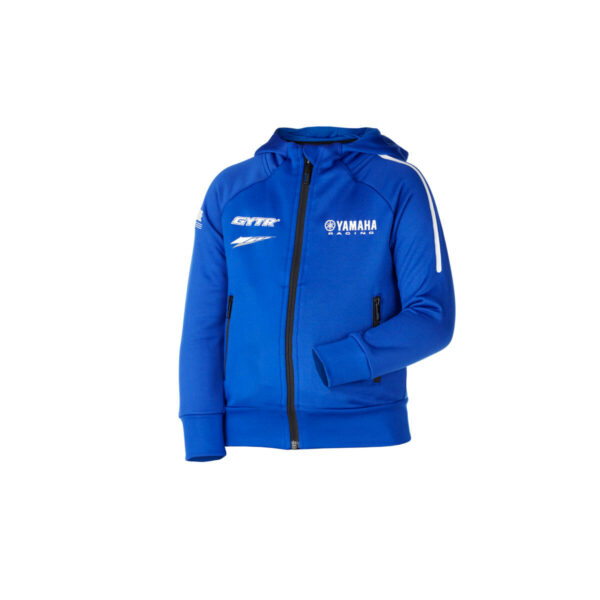 Yamaha Paddock Blue Aalst Kids Hoody