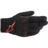 Alpinestars S Max Drystar Motorcycle Gloves - Image 3