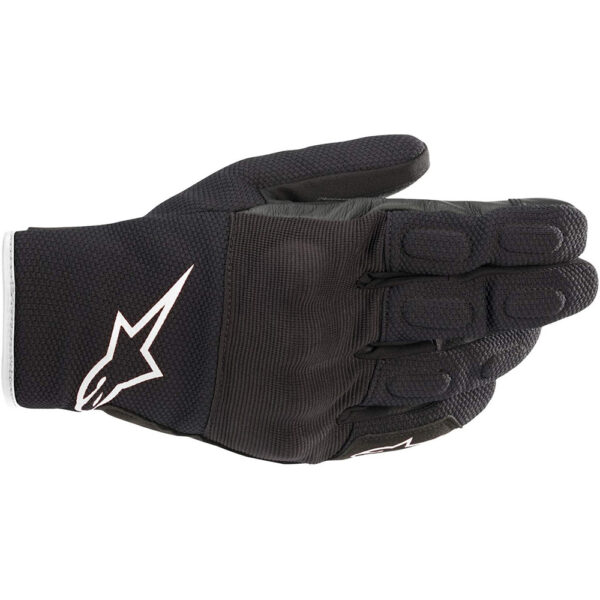 Alpinestars S Max Drystar Motorcycle Gloves