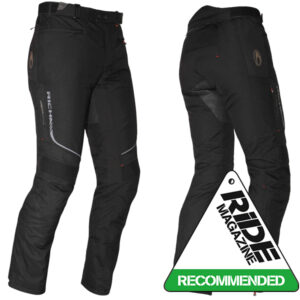 Richa Men's Colorado Waterproof Textile Motorcycle Trousers
