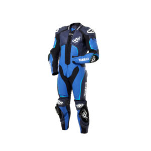 YAMAHA R-SERIES LEATHER MOTORCYCLE RACING SUIT