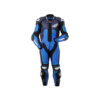 YAMAHA R-SERIES LEATHER MOTORCYCLE RACING SUIT - Image 2