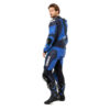 YAMAHA R-SERIES LEATHER MOTORCYCLE RACING SUIT - Image 6