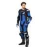 YAMAHA R-SERIES LEATHER MOTORCYCLE RACING SUIT - Image 7