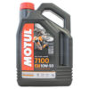 Motul 7100 4T 10W50 Oil 4L - Image 2