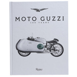 Moto Guzzi 100 Years Book