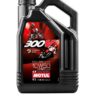 Motul 300V2 4T Factory Line 10W50 Oil 4L - Image 2