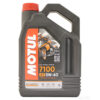 Motul 7100 4T 5W40 Oil 4L - Image 2