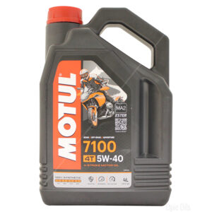 Motul 7100 4T 5W40 Oil 4L