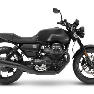 Moto Guzzi V7 Stone Black only in stock - SAVE !!