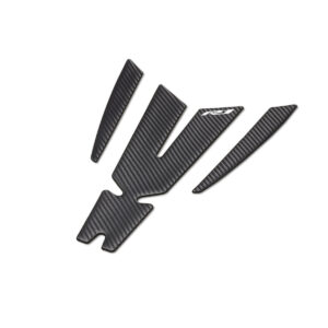 Yamaha Tank Pad - YZF-R1 Carbon Effect