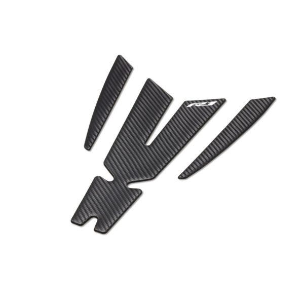 Yamaha Tank Pad - YZF-R1 Carbon Effect