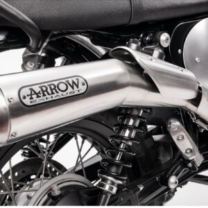 Arrow 2-1 Exhaust System - Moto Guzzi