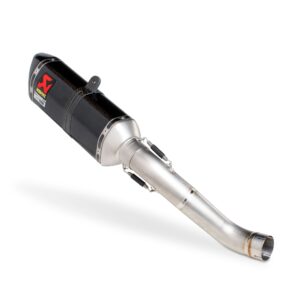 Akrapovic Aprilia Racing Slip-on Race Silencer