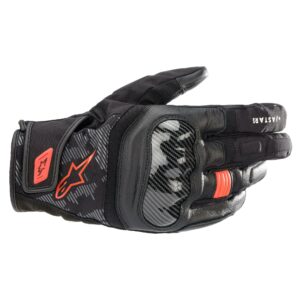 Alpinestars SMX Z Drystar Red