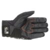 Alpinestars SMX Z DRYSTAR® MOTORCYCLE GLOVES - Black/Red - Image 2