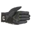 Alpinestars SMX Z DRYSTAR® MOTORCYCLE GLOVES - Black - Image 2