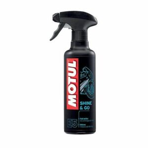 MOTUL E5 SHINE & GO 400ml