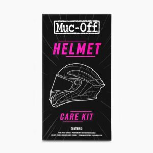 MUC-OFF HELMET CARE KIT