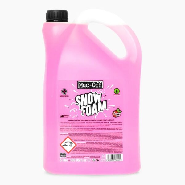 MUC-OFF SNOW FOAM 5L