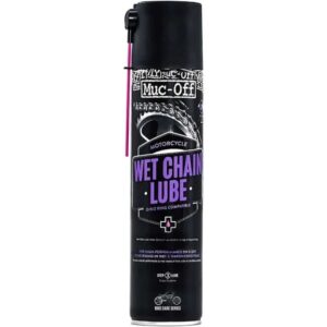 MUC-OFF WET CHAIN LUBE 400ml