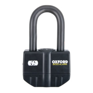 OXFORD BIG BOSS ALARM + FREE CHAIN!