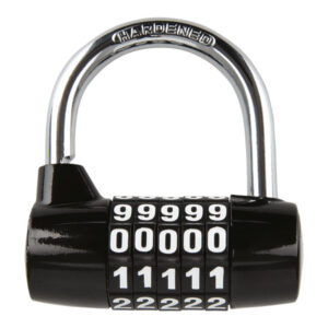 OXFORD COMBINATION PADLOCK