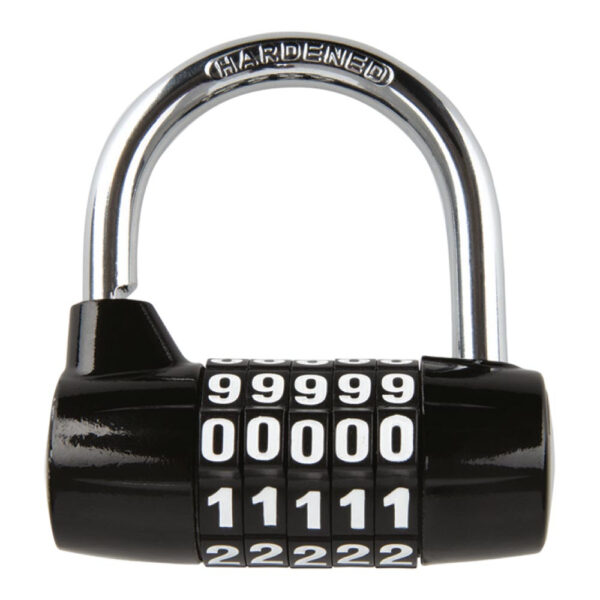 OXFORD COMBINATION PADLOCK