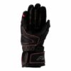 RST S1 CE LADIES MOTORCYCLE GLOVES - BLACK/NEON PINK - Image 2