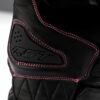 RST S1 CE LADIES MOTORCYCLE GLOVES - BLACK/NEON PINK - Image 4