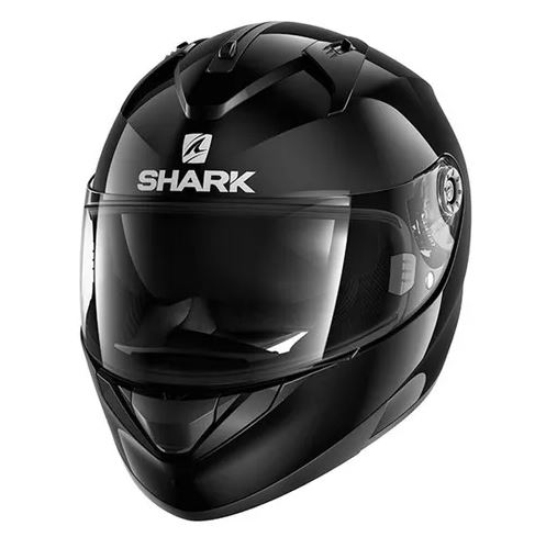 Shark Ridill Helmet - Black Gloss