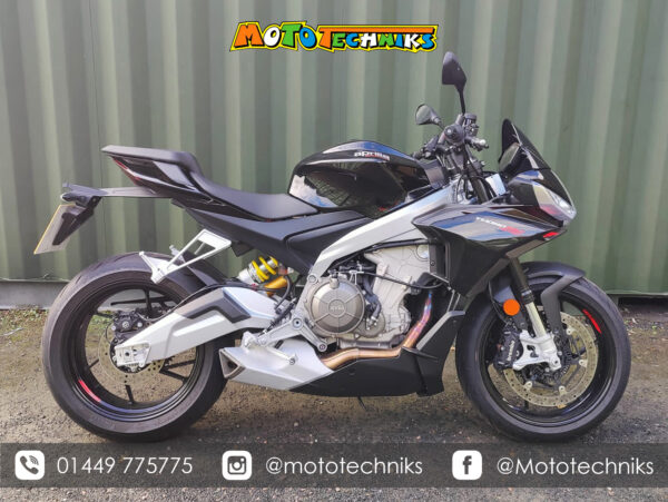 APRILIA TUONO 660 FACTORY