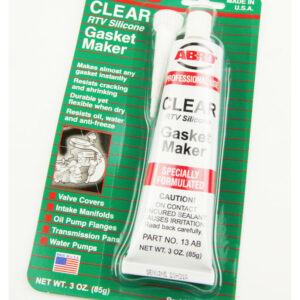 ABRO CLEAR SEALANT RTV