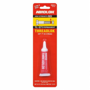 ABRO RED THREADLOCK