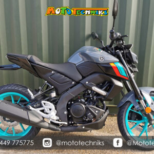 Yamaha MT-125