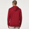 Oakley Locked In B1B Po Hoodie - Iron Red - Image 3